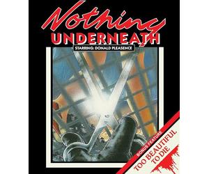 Nothing Underneath/Too Beautiful to Die [Blu-Ray]