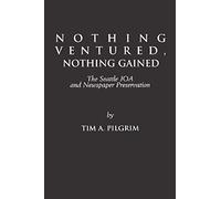 Nothing Ventured, Nothing Gained