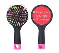 Nothing Will Change My Love Salon Brosse à cheveux démêlante Base coussin