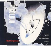 LIVING COLOUR - Nothingness