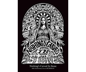 Nothing's Carved in Stone-10Th Anniversary Live at Budokan [Edizione: Giappone] [Blu-Ray] [Import]