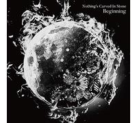 NOTHING's CARVED IN STONE - Beginning (Cd/Dvd)
