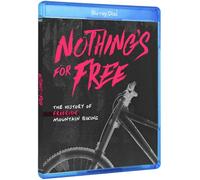 Nothing's For Free: The History of Freeride Mountain Biking [Blu-ray]
