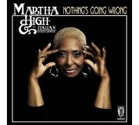 High,Martha / Italia - Nothing's Going Wrong [New Vinyl LP]