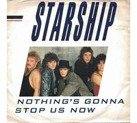 Nothing's Gonna Stop Us Now