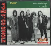 Nothing's Gonna Stop us Now/Sara/We Built This City (Old Gold) [Import]