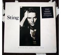 Nothing like the sun (1987) [Vinyl LP] Sting