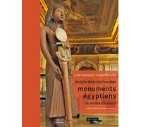 Notice descriptive des monuments égyptiens du musée Charles X