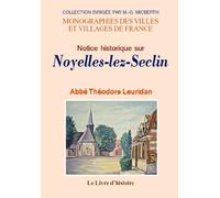 Notice historique sur Noyelles-lez-Seclin