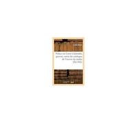 Notice Sur Louis Calamatta, Graveur