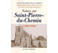 Notice sur Saint-Pierre-du-Chemin