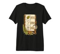 Notice Wonder Draw Carnet de Nature et Croquis T-Shirt Haut de Gamme
