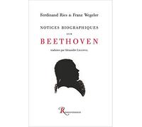 Notices biographiques sur Beethoven