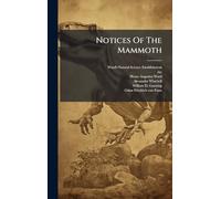 Notices Of The Mammoth