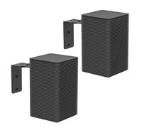 notiela Paire de supports muraux pour haut-parleurs Samsung SWA 8500S/9000S/9100S/9200S/9500S et autres
