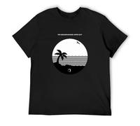 Notifi Gilbert Wiped Out! The Neighbourhood T-Shirt Black S