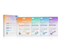 Notino Bio-cellulose Face Mask Trial Set ensemble de masque en tissu