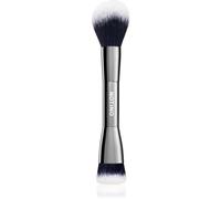 Notino Dual-End Complexion Brush 420 pinceau à poudre double-embout 1 pcs