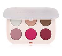 Notino Eyeshadow Palette palette de fards à paupières Blush Bloom 9.75 g