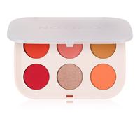 Notino Eyeshadow Palette palette de fards à paupières Fiery Feast 9.75 g