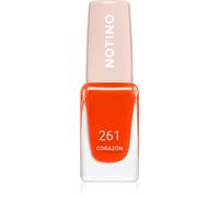 Notino Gel Effect Nail Polish vernis à ongles effet gel 261 Corazón 10 ml