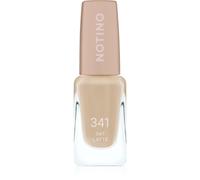 Notino Gel Effect Nail Polish vernis à ongles effet gel 341 Oat Latte 10 ml