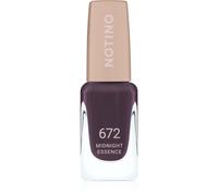 Notino Gel Effect Nail Polish vernis à ongles effet gel 672 Midnight Essence 10 ml