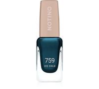 Notino Gel Effect Nail Polish vernis à ongles effet gel 759 Ice Cold 10 ml