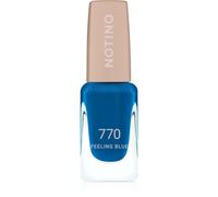 Notino Gel Effect Nail Polish vernis à ongles effet gel 770 Feeling Blue 10 ml