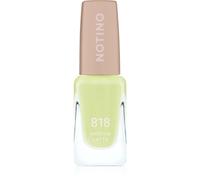 Notino Gel Effect Nail Polish vernis à ongles effet gel 818 Matcha Latte 10 ml