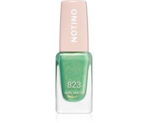Notino Gel Effect Nail Polish vernis à ongles effet gel 823 Girl Math 10 ml