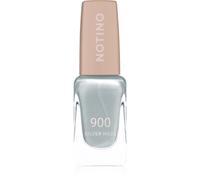 Notino Gel Effect Nail Polish vernis à ongles effet gel 900 Silver Haze 10 ml