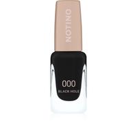 Notino Gel Effect Nail Polish vernis à ongles effet gel Black Hole 10 ml