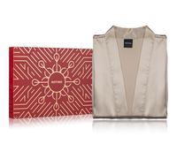 Notino Gift Set Satin Bathrobe peignoir