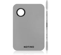 Notino Makeup Brushes Professional Mixing Palette With Spatula Palette de mélange de maquillage avec spatule