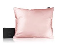 Notino Silk Collection Pillowcase taie d’oreiller en soie Pink 50x60 cm
