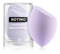 Notino Super Soft Make-Up Sponge éponge fond de teint précision Lavender 1 pcs