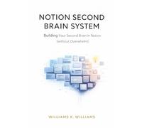 NOTION SECOND BRAIN SYSTEM: Building Your Second Brain In Notion Without Overwhelm