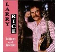 Notions and Novelties by Larry Rice (1996-08-27)