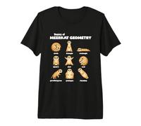 Notions De Base De La Géométrie du Suricate Drôle De T-Shirt Haut de Gamme