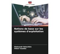 Notions de base sur les systèmes d'exploitation