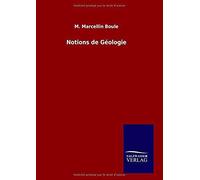 Notions De Géologie