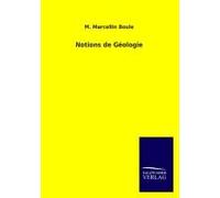 Notions De Géologie