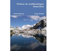 Notions de mathématiques financières