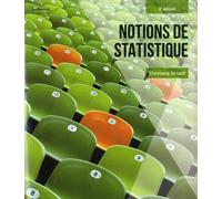 Notions de statistique