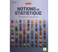 Notions de statistique 4 ed