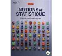NOTIONS DE STATISTIQUE 4 ED