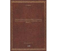 Notions élémentaires d'algèbre : à l'usage des écoles normales primaires supérieures / par E. Debrun,... [édition 1845]