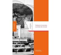 Notions Et Normes En Droit Du Travail