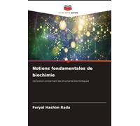 Notions fondamentales de biochimie